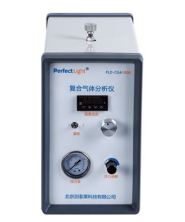 PerfectLight®PLD-CGA1000複合式氣體分析儀
