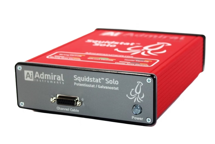 Squidstat Solo Potentiostat
