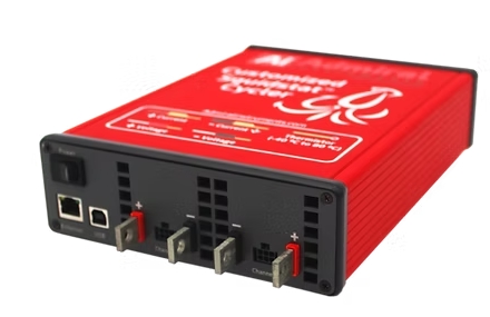 Squidstat Cycler - 2Ch30V60A (Customization)