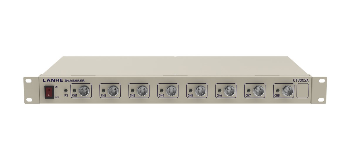 CT3002AU 微電流量程測試系統