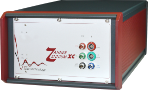 ZENNIUM XC 全功能恆電位儀
