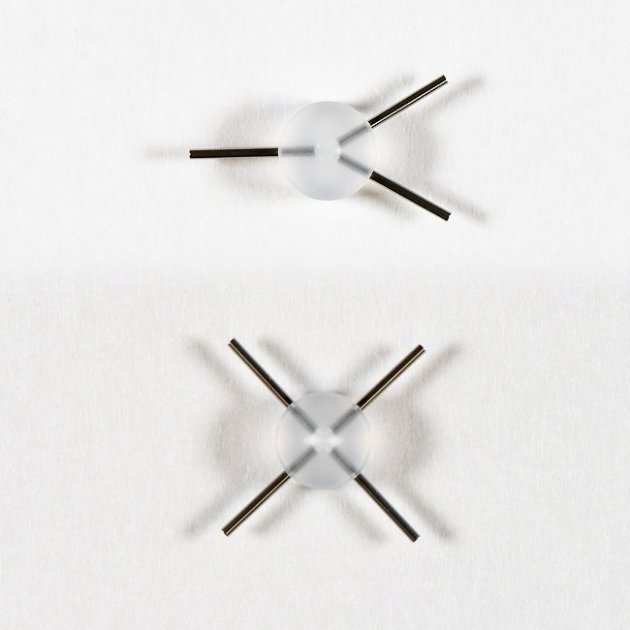 Y and X Connectors