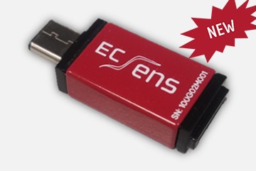ECSens 微型電化學分析儀