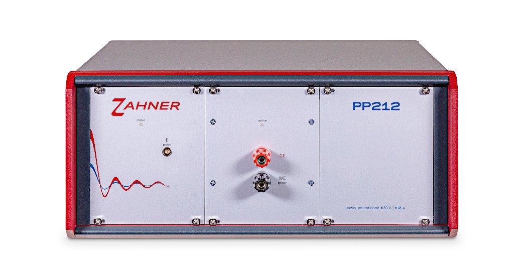 PP212 電壓電流擴充設備 (±10 A, ±20 V)