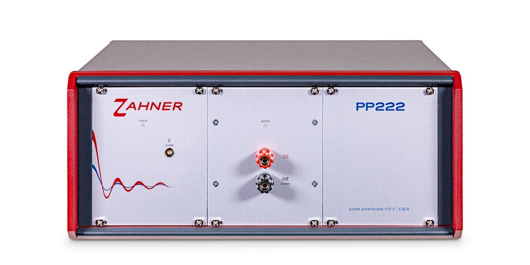 PP222 電壓電流擴充設備 (±20 A, ±10 V)