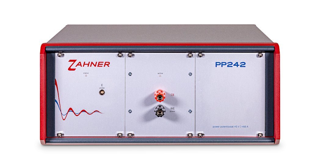 PP242 電壓電流擴充設備 (±40 A, ±5 V)