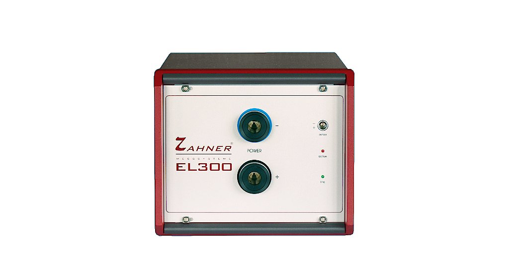 EL300 電子負載設備 (0 - 100 A)