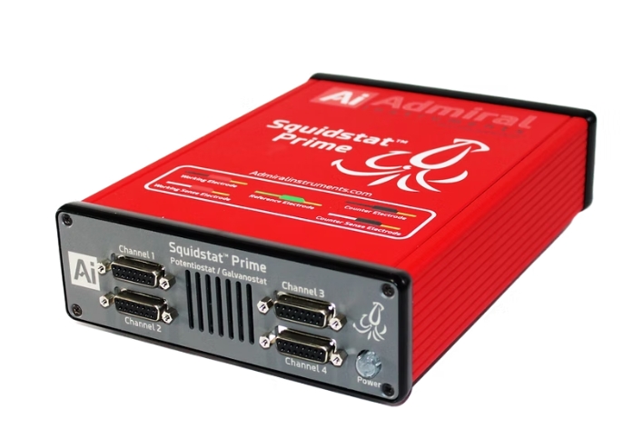 Squidstat Prime Potentiostat