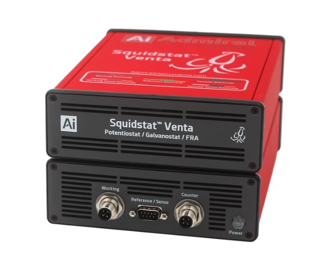 Squidstat Venta Potentiostat (6V/20A)