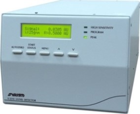 二極體陣列檢測器/紫外光檢測器