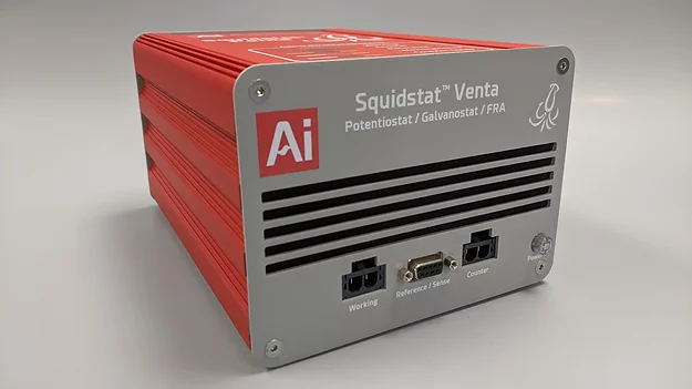 Squidstat Venta ±20A 全功能恆電位儀