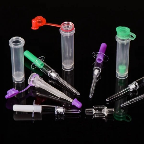 Capillary Blood Collection Tubes for  PinPorts™