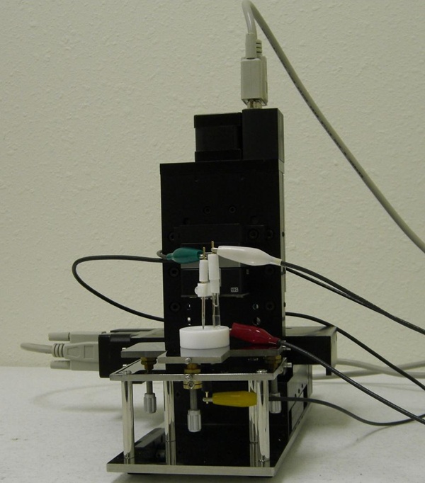 CHI920D 掃描電化學顯微分析儀